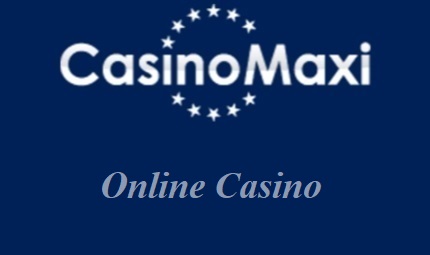 Casinomaxi Online Casino