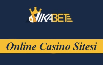 Vikabet Online Casino Sitesi