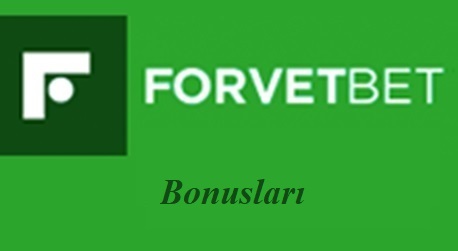 Forvetbet Bonusları