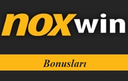 Noxwin Bonusları