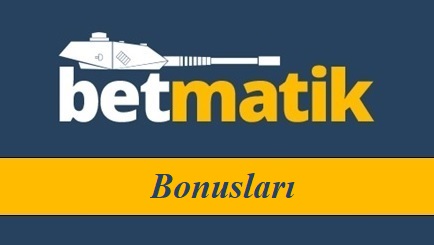 Betmatik Bonusları