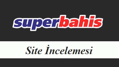 Süperbahis Site İncelemesi