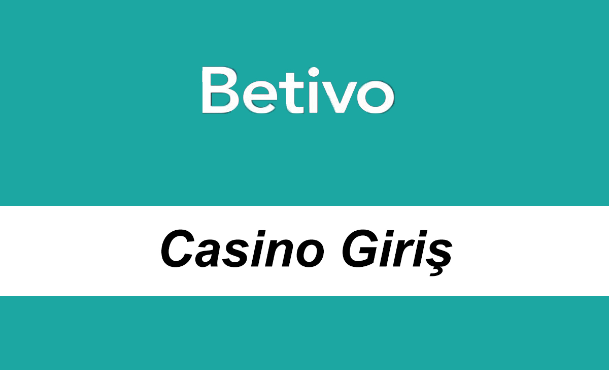 betivocasinogiriş