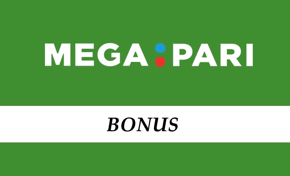 Megapari Bonus