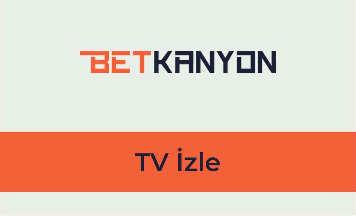 Betkanyon TV İzle