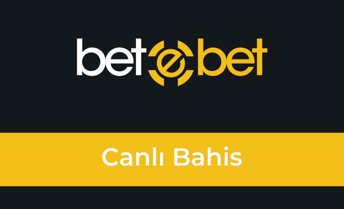 Betebet Canlı Bahis