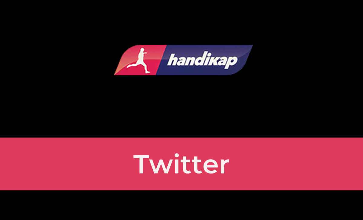 Handikap Twitter