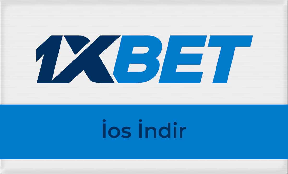 1xbet ios İndir