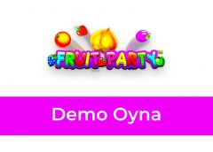 Fruit Party Demo Oyna