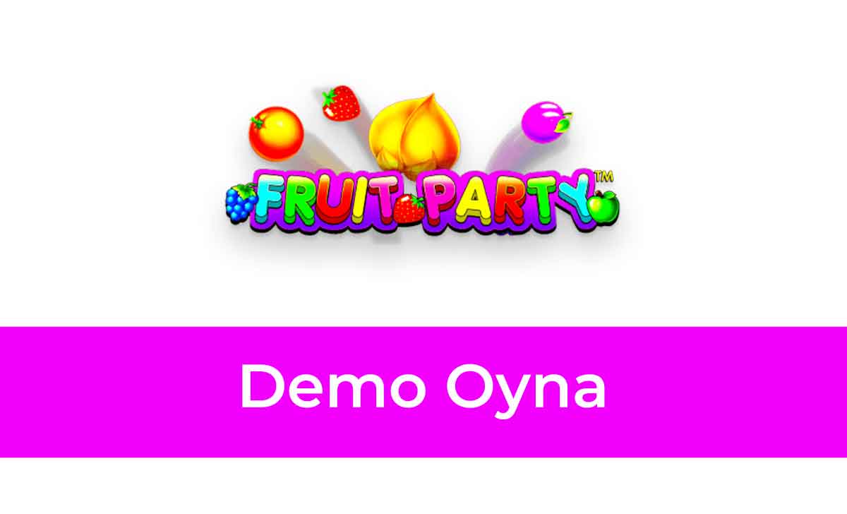 Fruit Party Demo Oyna