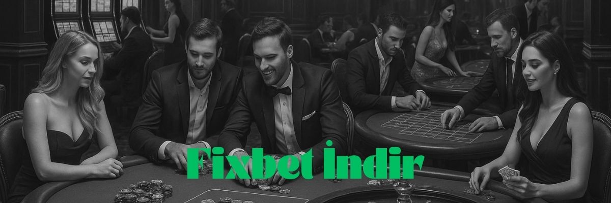Fixbet İndir