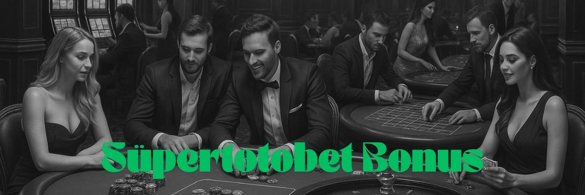 Süpertotobet Bonus
