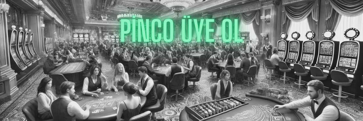Pinco Üye Ol
